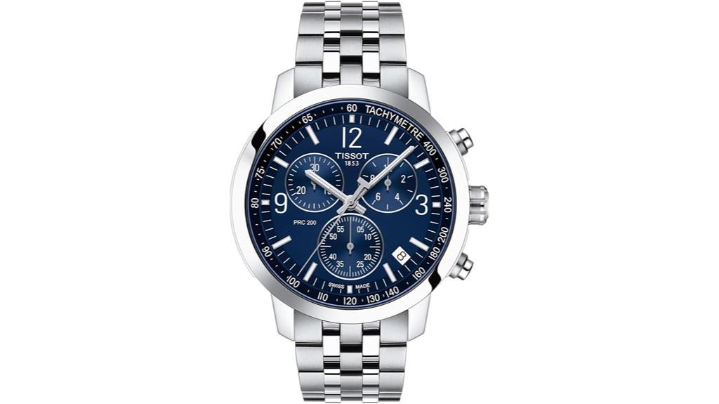 men s tissot prc 200 watch