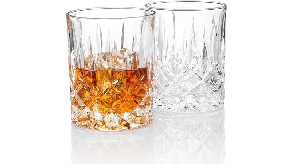 men s whiskey glass set