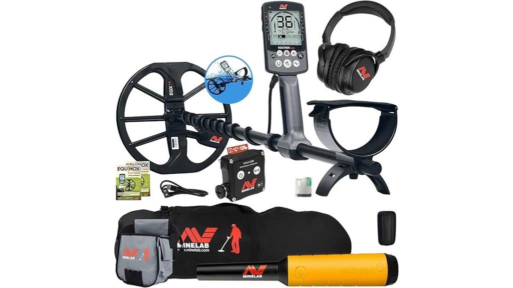 minelab equinox 800