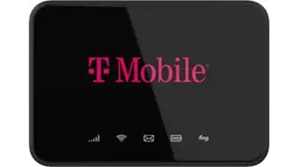 mobile wifi hotspot device