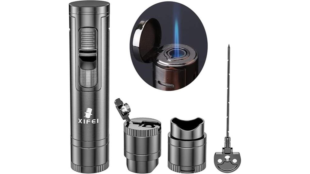 multi function cigar lighter