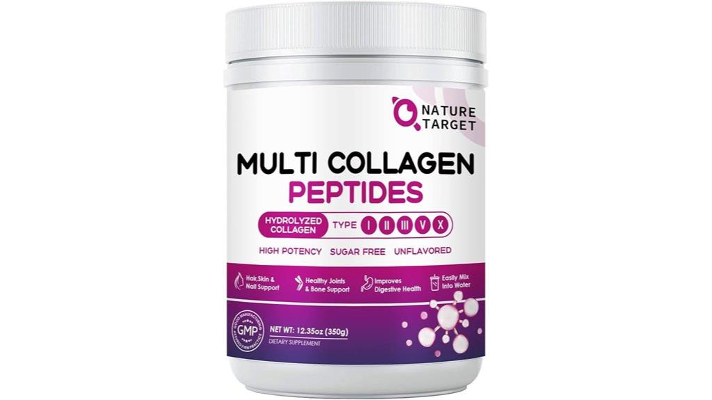 multi source collagen supplement