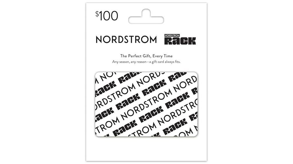multiple nordstrom gift cards