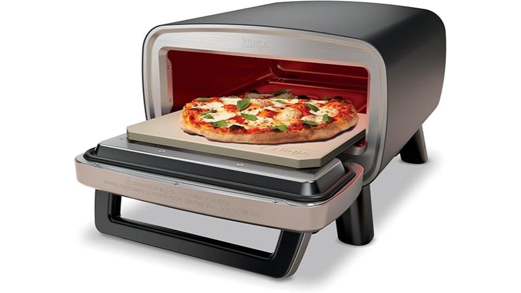 ninja 12 inch pizza oven