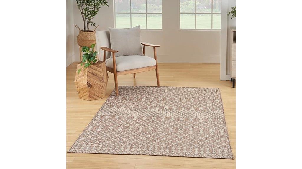 nourison positano outdoor rug