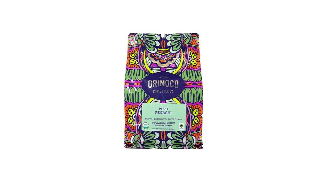 organic fair trade coffee