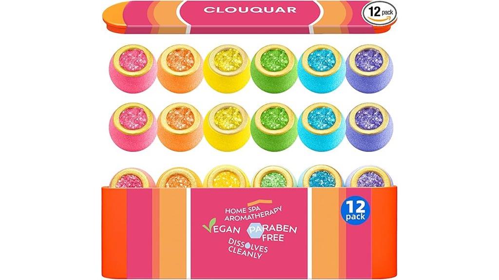 organic stress relief gift