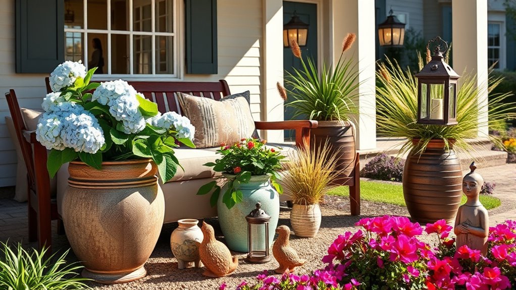 outdoor decor selection tips