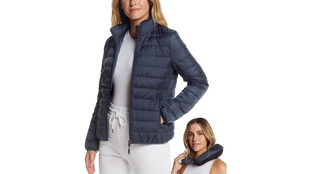 packable women s puffer jackets