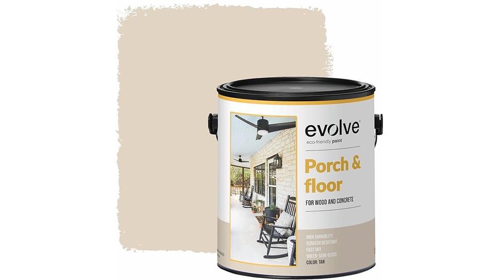 paint for wood floors