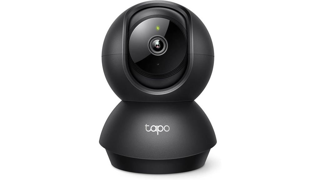 pan tilt security camera