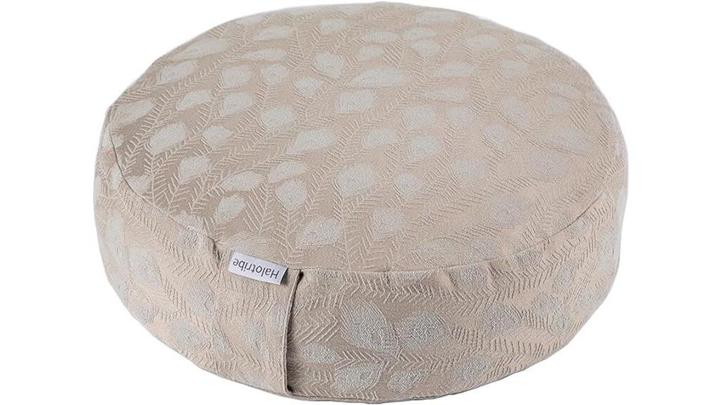 peacock feather cover cushion