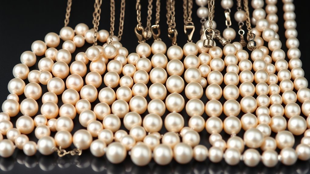 pearl quality and style