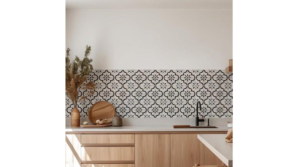 peel and stick tiles