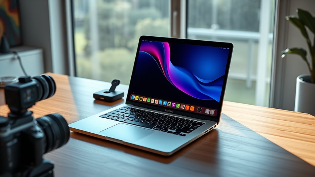 performance display storage portability