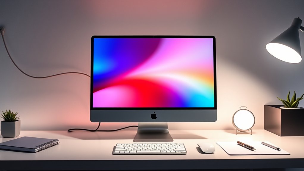 performance display storage ports