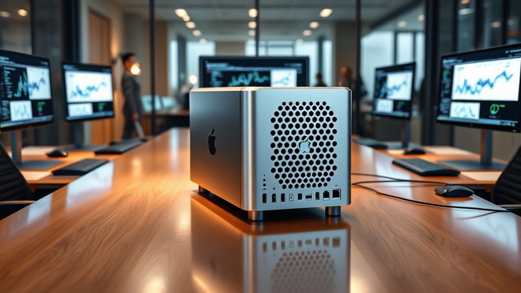 performance expandability compatibility security