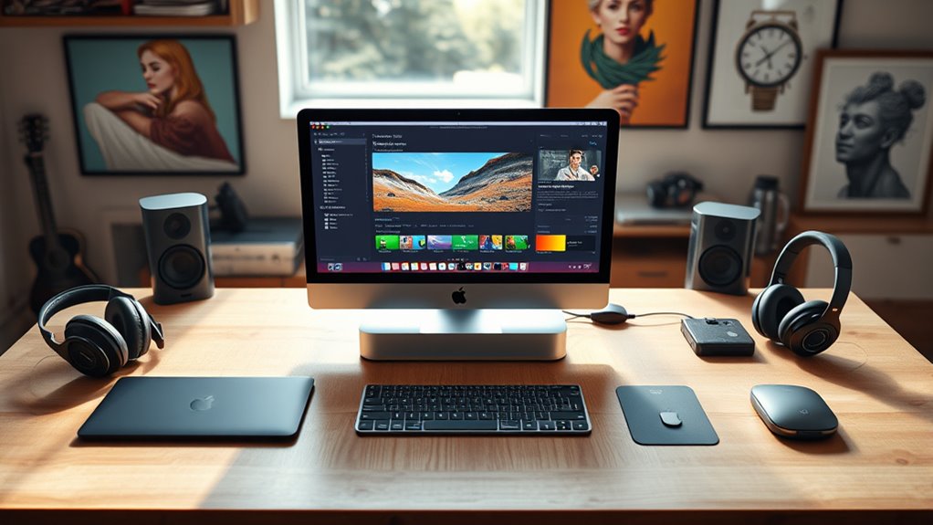performance memory storage connectivity