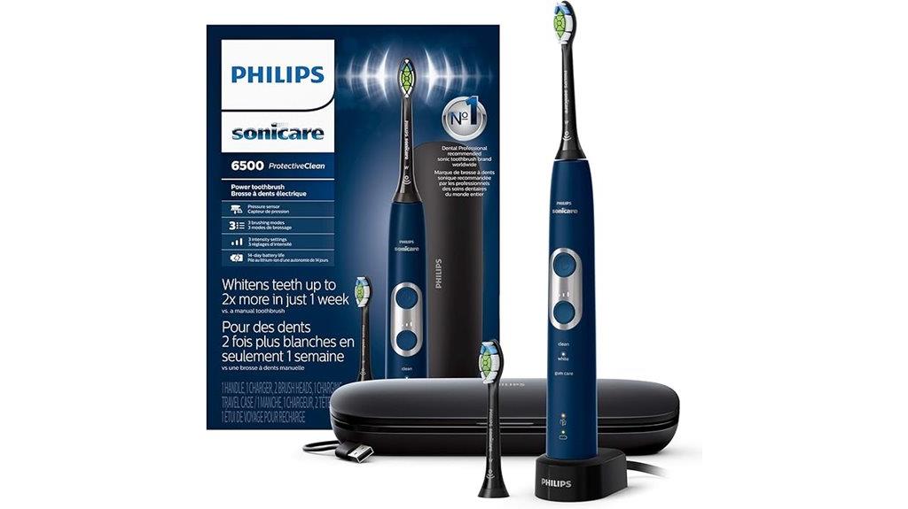 philips sonicare protectiveclean 6500