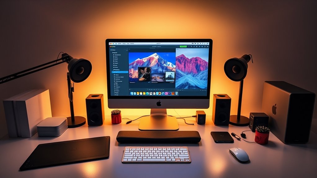 photography workflow hardware considerations