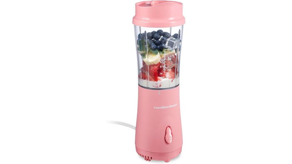 portable blender for smoothies
