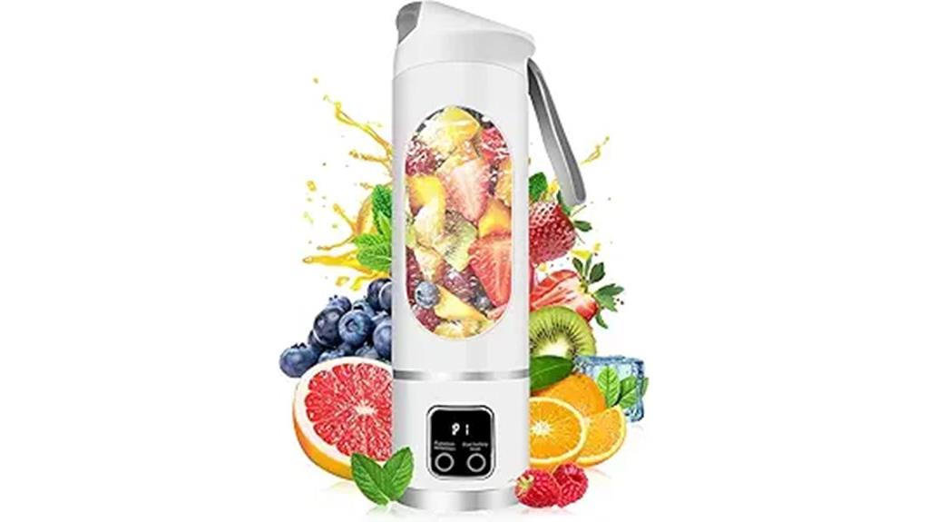 portable usb personal blender
