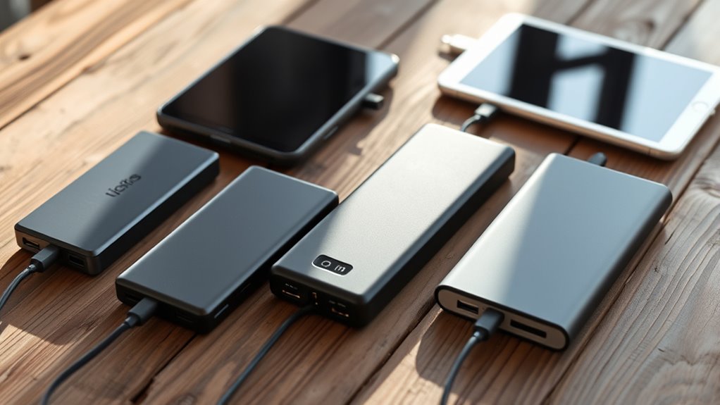 power capacity speed safety