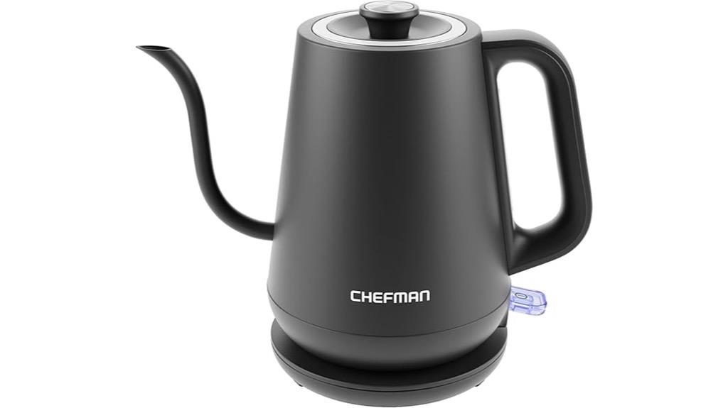 premium 0 8l gooseneck kettle