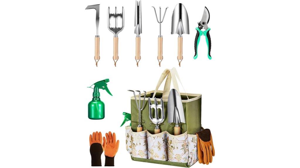 premium women s gardening kit