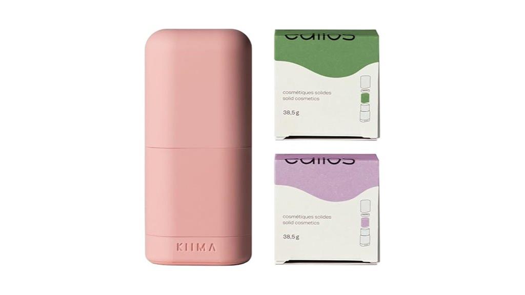 refillable deodorant starter pack