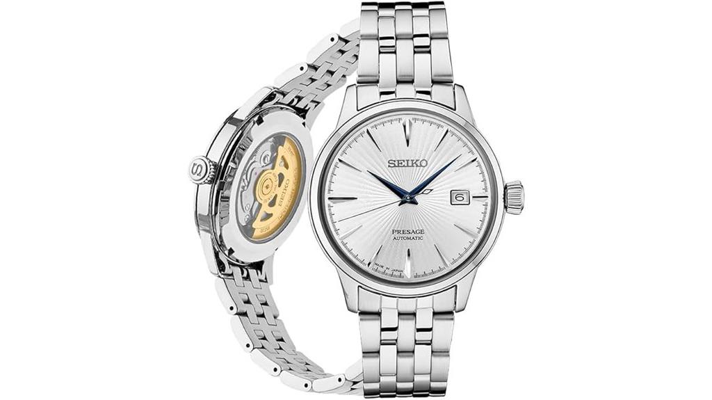 seiko presage cocktail watch