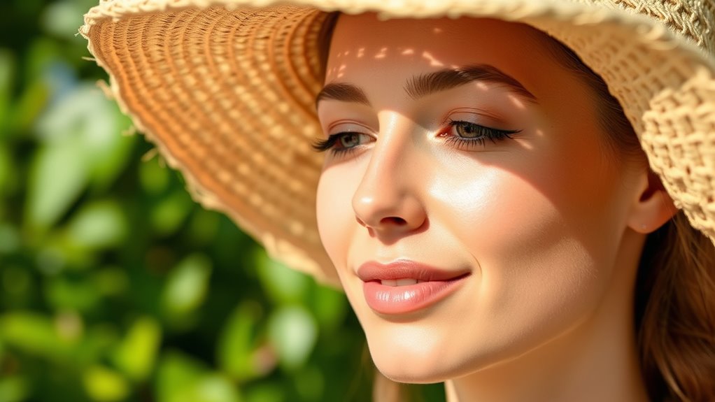 sensitive skin sunscreen considerations