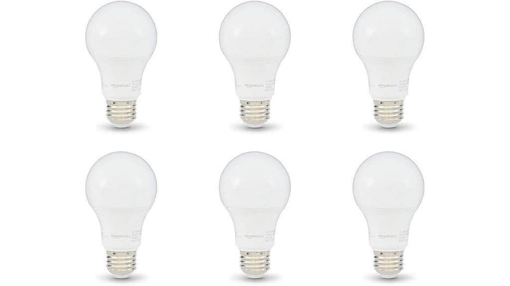 six pack led bulbs