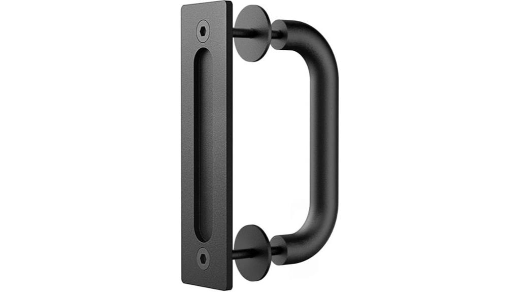 sliding barn door hardware