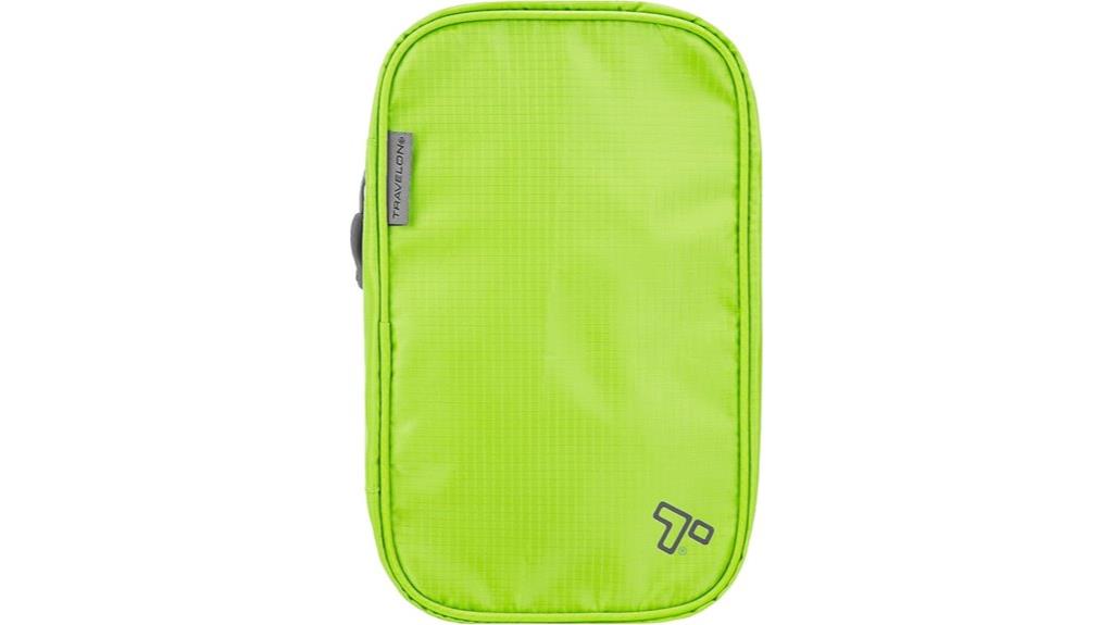 small hanging toiletry bag