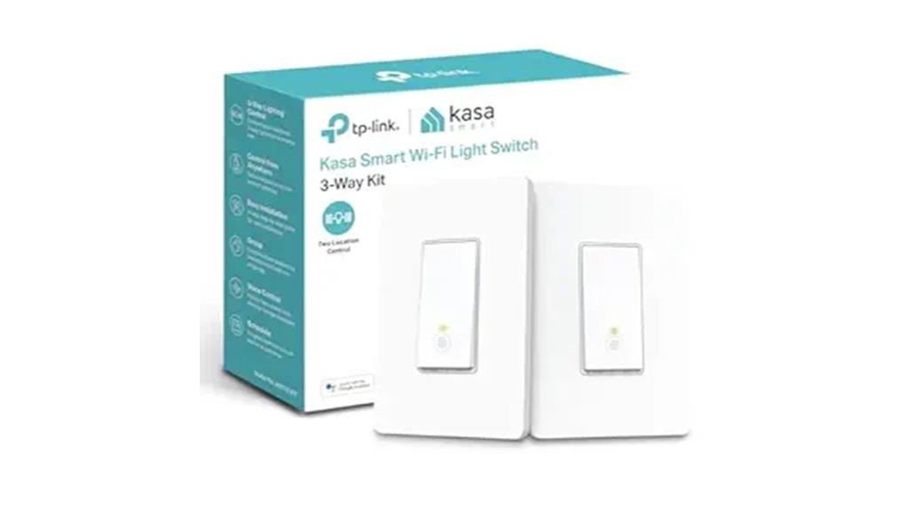 smart switch kit 2 pack