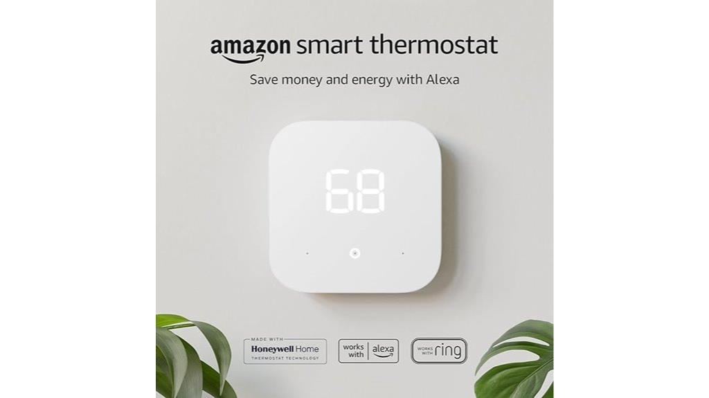 smart thermostat with c wire