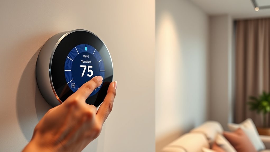 smart thermostats selection criteria