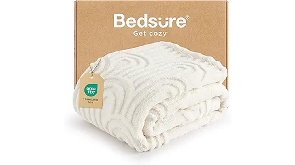 soft couch blanket