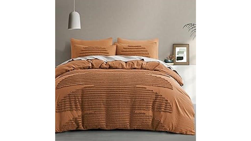 sparkly queen sized bedding