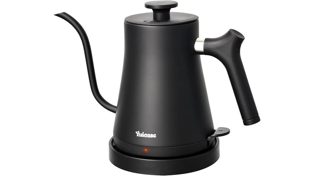 stainless steel coffee kettle