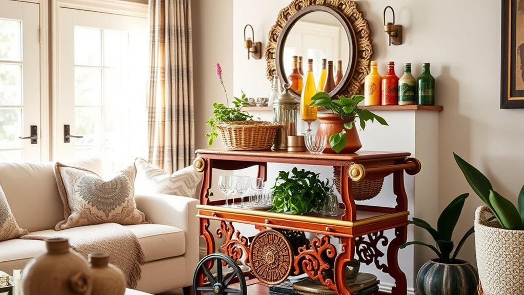 style material size organization