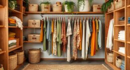 stylish and functional storage