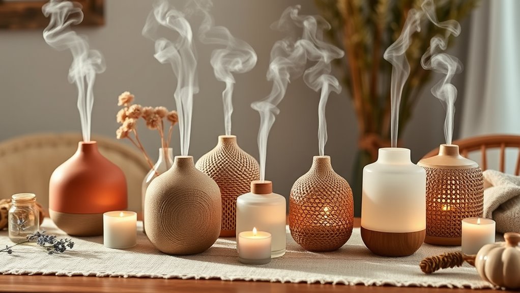 stylish boho diffuser picks