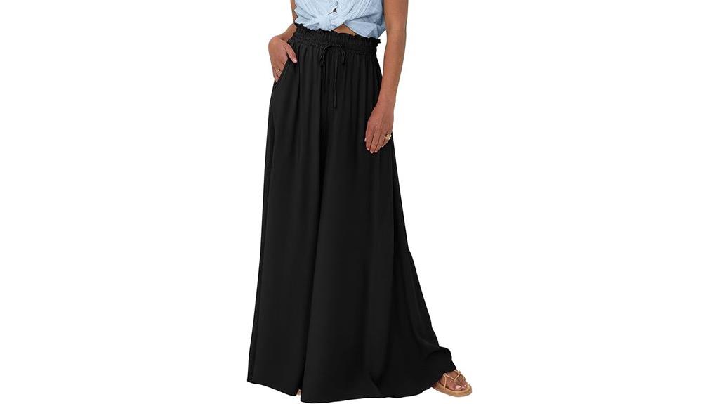 stylish summer palazzo pants