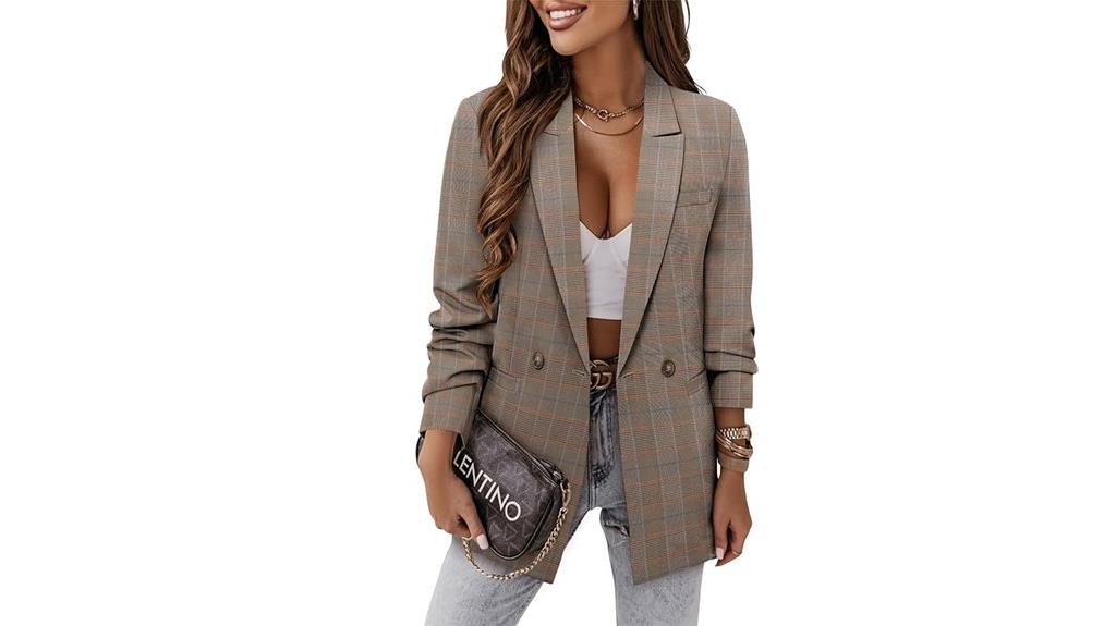 stylish women s business blazer