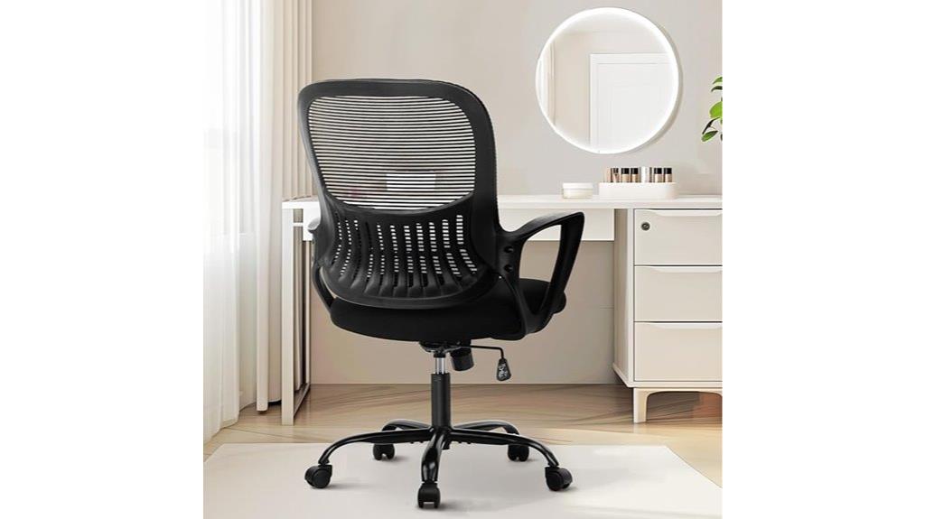 sweetcrispy ergonomic office chair