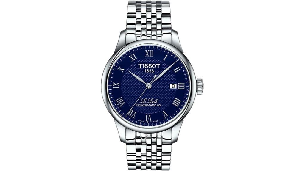 swiss automatic men s watch