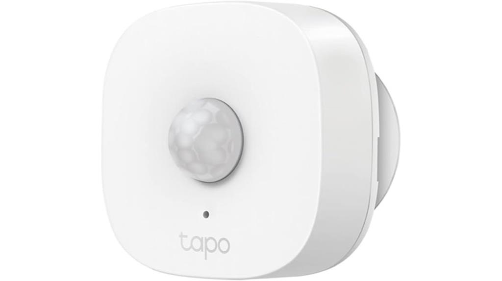 tapo motion sensor compatibility