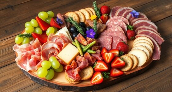top 15 snack platter ideas